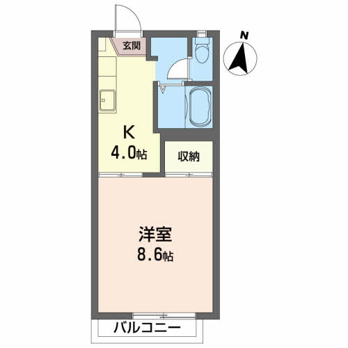 プライム・パークＢ206-2