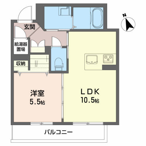 エターナル久留米 203号-13