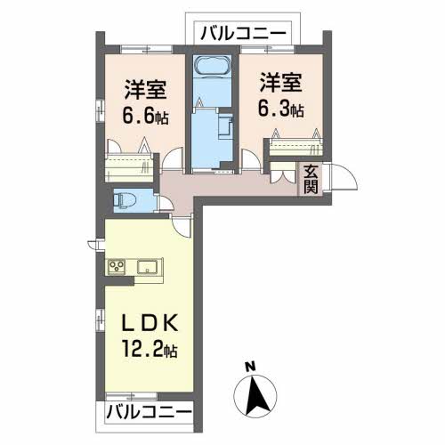 シアラ日の出305-2