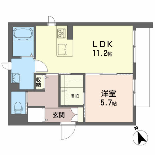メゾン神明町 103号-16