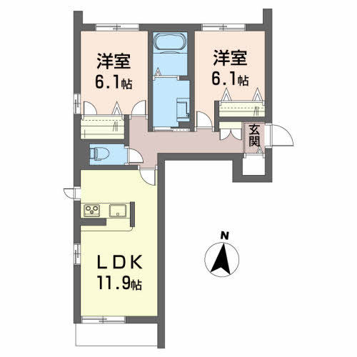 シャーメゾン　ＣＬＡＳＳ　新形105-2