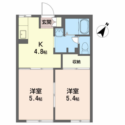 メゾン・ド・フィル　Ａ101-2