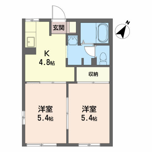 メゾン・ド・フィル　Ｂ102-2