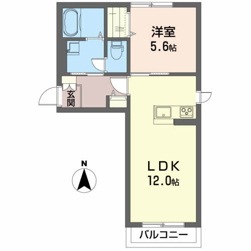 ショコラーデ 201号-15