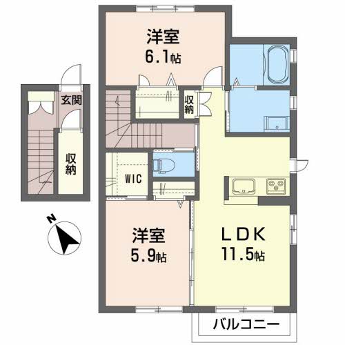 ベガ１６ 201号-16