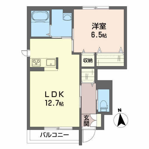 シャーメゾンプレマ 101号-16