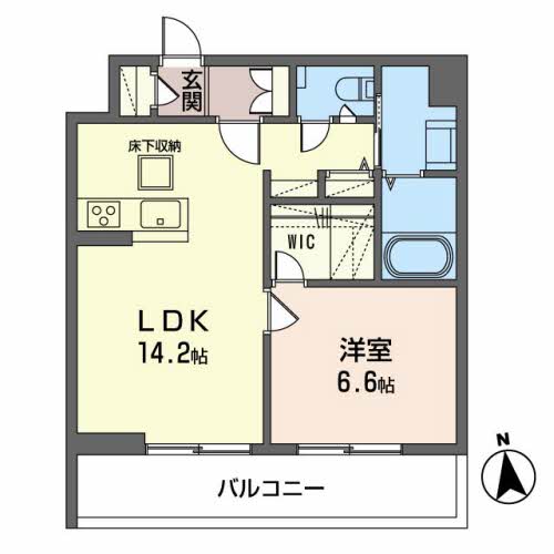 ザ・ガーデンコートハウス 102号-16