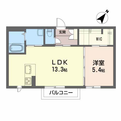 エクラシエ自由ヶ丘202-2