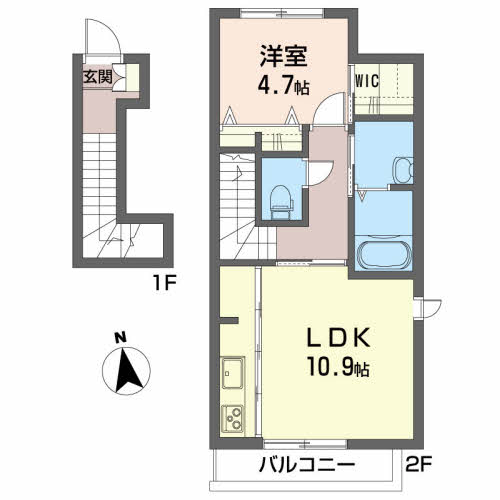 ブランチ 201号-16