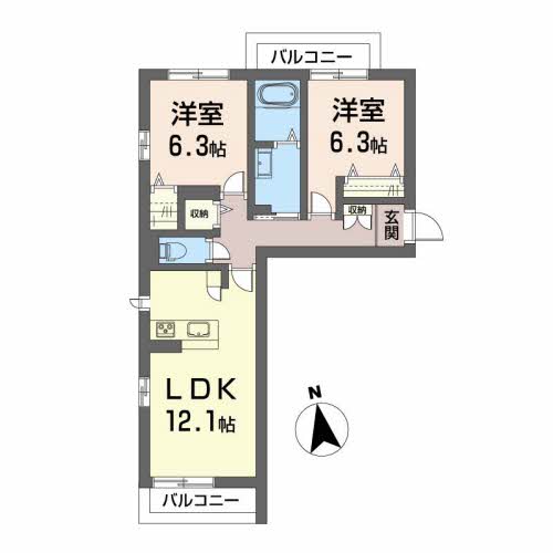 ウィステリア304-2