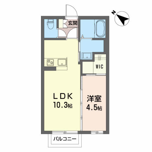 シャーメゾンあきほ 202号-15