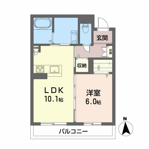 ミュートスＭ 302号-16