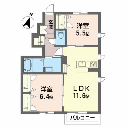シャーメゾン　マーヤ103-2