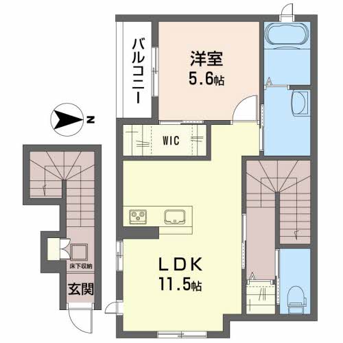 ドゥリエール 201号-2