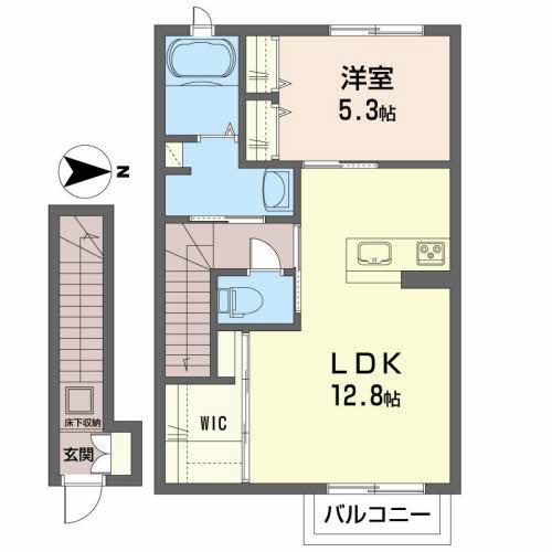 ドゥリエール 202号-2