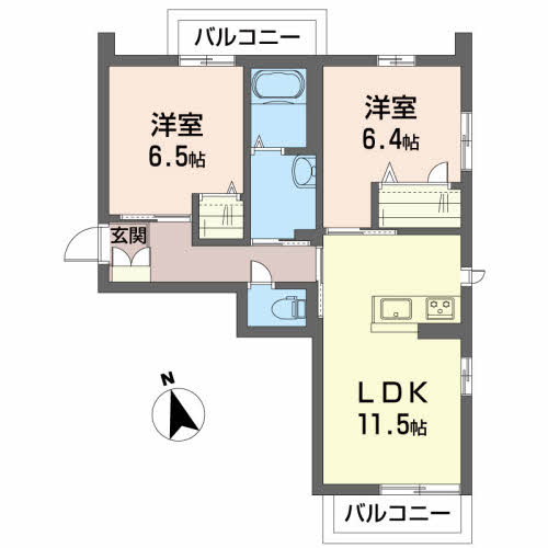 グラシウ寿金沢301-2