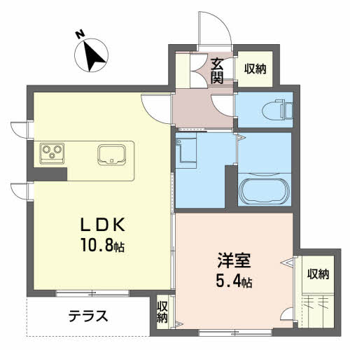 シャーメゾンフェスタ102-1