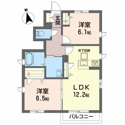 サントノーレ・アイＡ A101号-4
