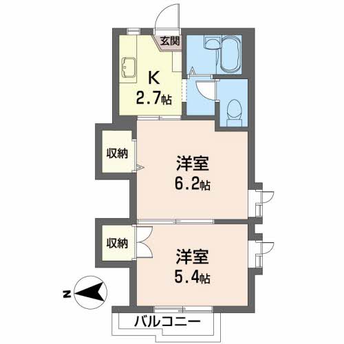メゾンパークスⅢ 205号-16