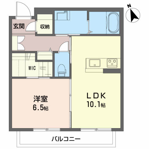 フロントマーレ 102号-16