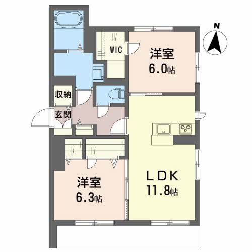 シャーメゾンベレオ　文102-2