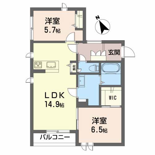ロイヤルコートハウス 201号-16