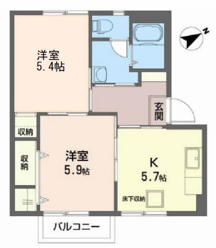 サンロードA 202号-10