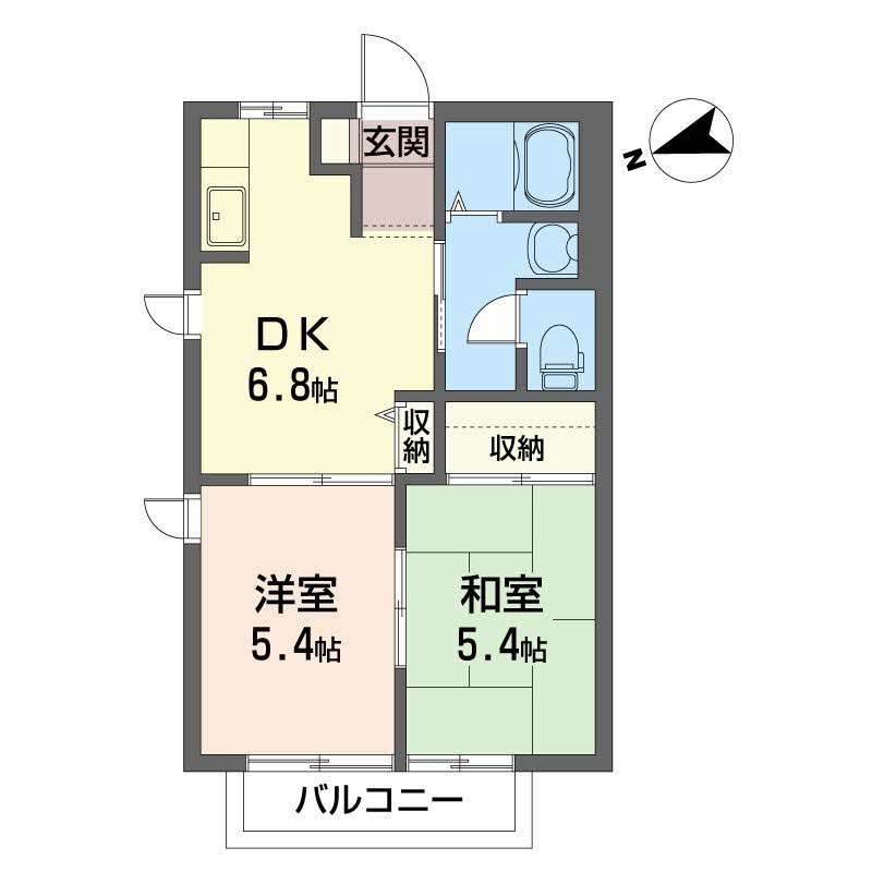 ペガサス勝平台 201号-16