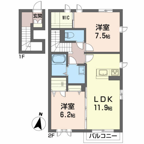 ヴィアソーレ B201号-15