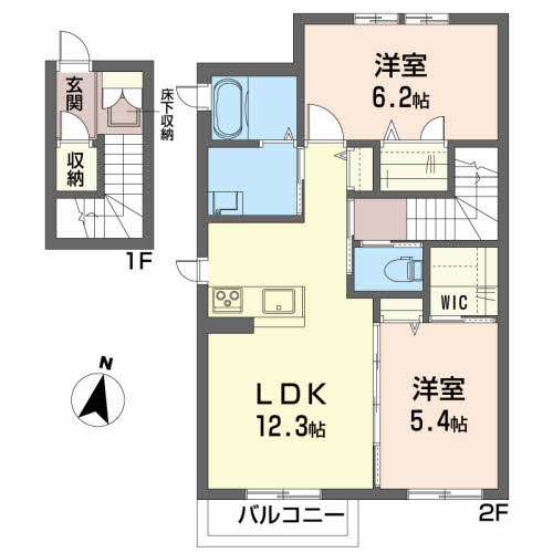 シャーメゾンＢｅｔｔｙ C201号-16