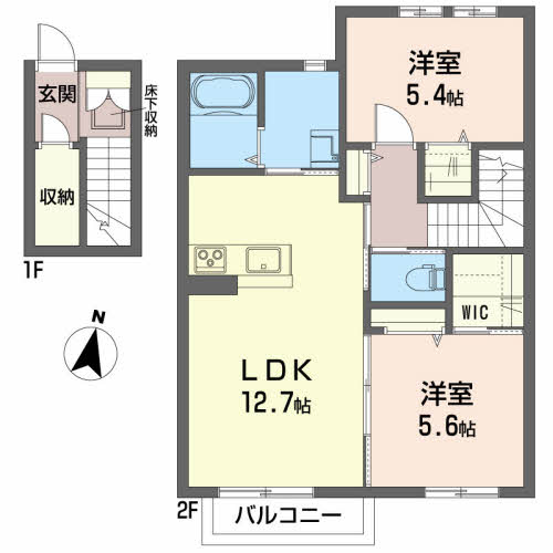 シャーメゾンＢｅｔｔｙB202-2