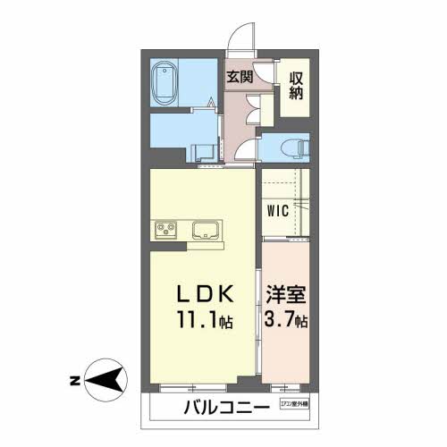 クオリスタ長町 203号-16
