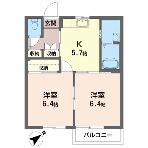 エスポワール 121号-13