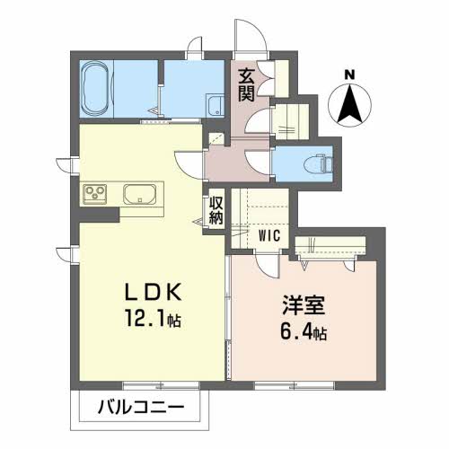 グレンサイド 105号-16