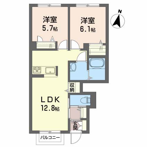 ミューレンⅡ 102号-16