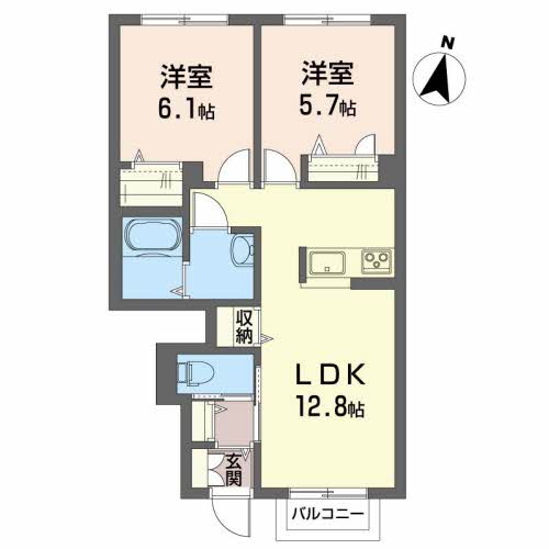 ミューレンⅡ 103号-16