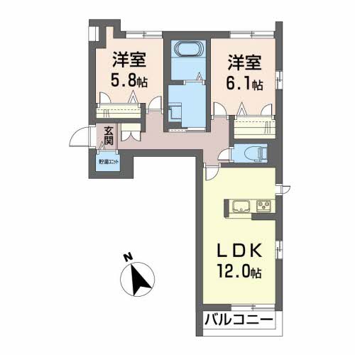 ベレオ　コンフォート301-2