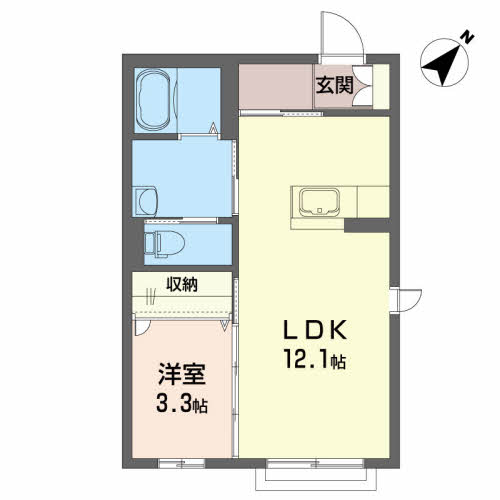 グランディール201-2