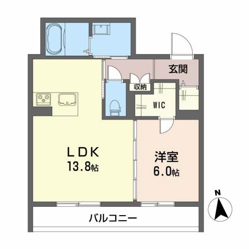 グランデュオ　ウエスト W303号-16