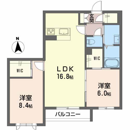 グランデュオ　イースト E202号-16