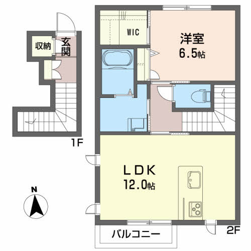 ベル　ジュルネ 201号-16