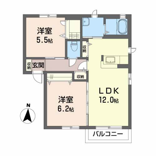 ラピス・リジュールA 202号-14