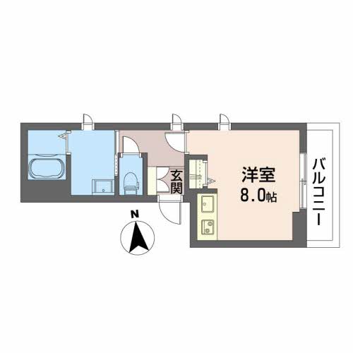 シャーメゾンNoah’s Ark 201号-16