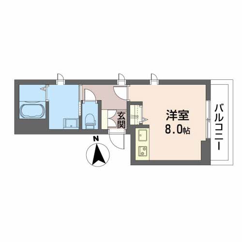 シャーメゾンNoah’s Ark 301号-16