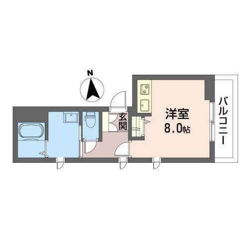 シャーメゾンＮｏａｈ’ｓ　Ａｒｋ 302号-16