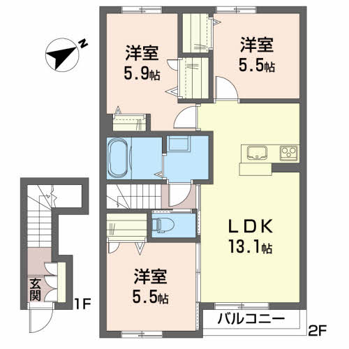 シャーメゾントミーＣ C202号-16