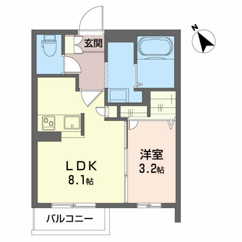 グランパルーデ 101号-16
