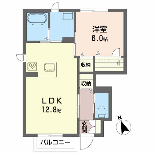 プロヌーブ桜雲101-2