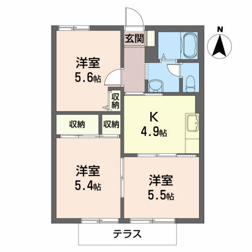 ロードハウス 102号-16