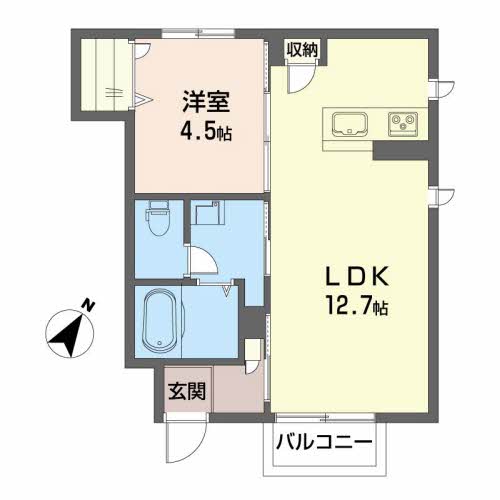 クラシアＢ 101号-16